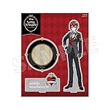 ディズニー ツイステッドワンダーランド アクリルスタンド ツイステ アクリルフィギュア リドル・ローズハート 制服ver.