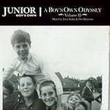 Junior Boys Own Odyssey 2: Mixed By Terry Farley