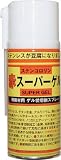[N-8195687]ＢＡＳＡＲＡ　ステンコロリン赤　スーパーゲル　スプレー　１８０ｍｌ R7