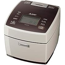 三菱 IHジャー炊飯器 NJ-AW107 Amazon | 三菱電機 IHジャー炊飯器 本炭釜「KAMADO」 5.5合炊き