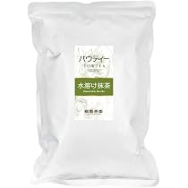 Amazon | 宇治茶園 宇治抹茶 グリーンティー 1kg [ 業務用 お徳用