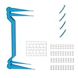 セルフ処理ツール １本で４サイズ器具備え 2.5mm 4.5mm 6.5mm 8.5mm４種類のゴム輪 自分で簡単に処理できるツール