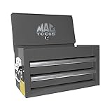 MACTOOLS ミニチェスト(カーボングレー)