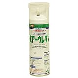エアーウレタン（315ml）クリヤー