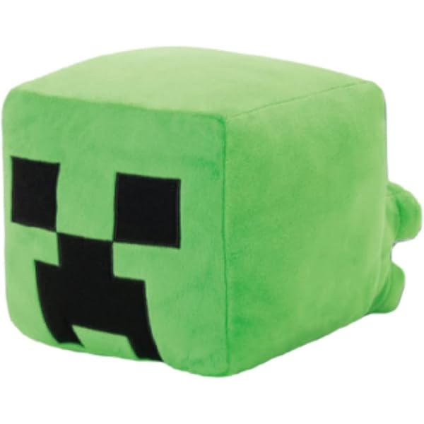 Amazon.co.jp: 【公式ライセンス商品】Minecraft クリーパー