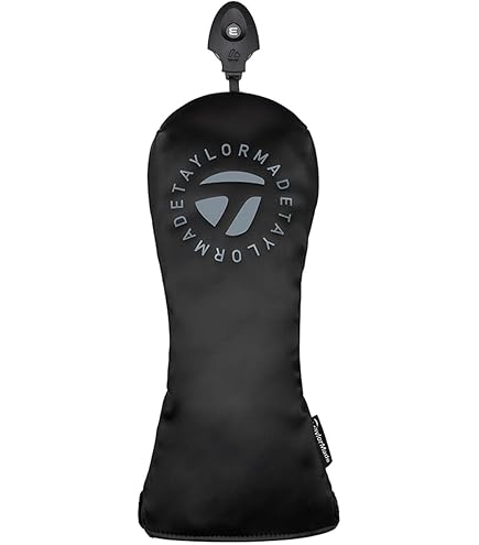 Amazon.co.jp: テーラーメイド ドライバー M4 ヘッドカバー : スポーツ