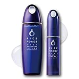 ライスフォース 公式 ディープモイスチュア ローション＋ディープモイスチュアエッセンス（RICEFORCE）