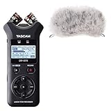 TASCAM DR-07X + ウィンドスクリーン付きセット リニアPCMレコーダー