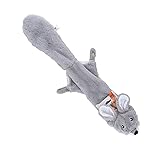 【 正規品 】FOFOS フォフォス くたくた | おもちゃ ペット ペットグッズ 犬用 犬 犬のおもちゃ 犬グッズ 音 音が出る かわいい 可愛い (うさぎ(グレー))