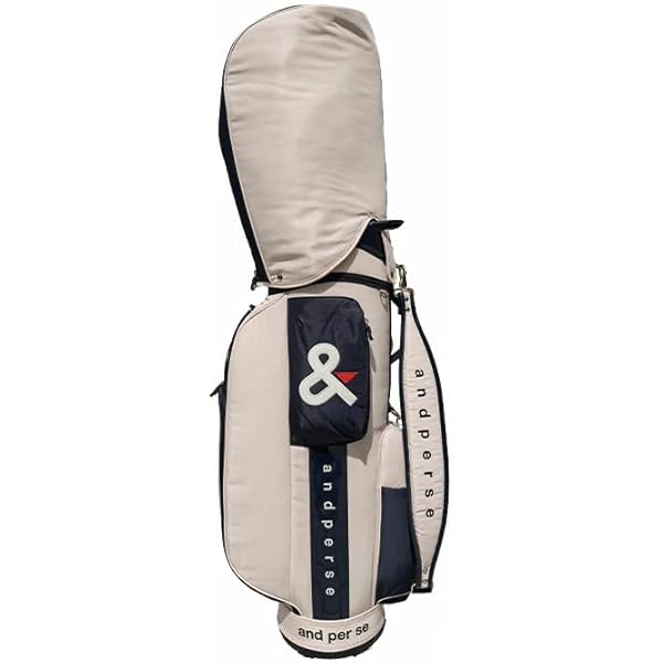 Amazon.co.jp: [and per se] アンパスィ キャディバッグ キャディ