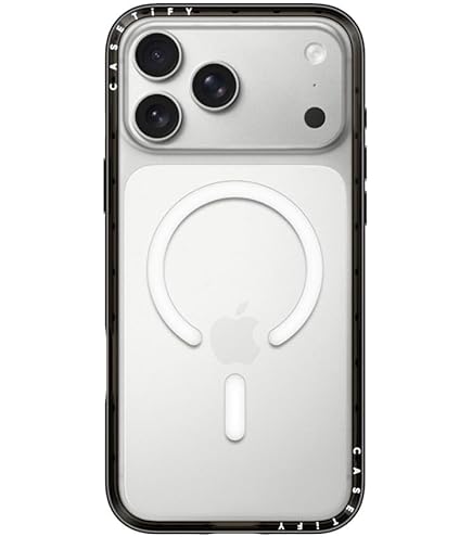 Amazon.co.jp: CASETiFY ウルトラ バウンス iPhone 17 Pro Max ケース