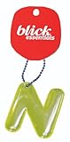 blick essentials Alphabet リフレクター N-lime green BE66148