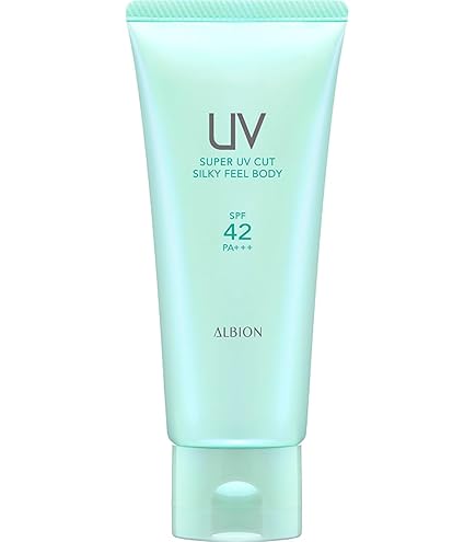 Amazon.co.jp: アルビオン スーパー UV カット ファインコンフォート