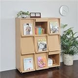 スタッキングフラップ ボックス3P3個組 キャスター付 fr-053ca-3-na