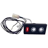 A.A トリム チルトスイッチ コントロール パネル 交換用 ボルボ ペンタ スターンドライブ DP SP SX - 3855560、3855650