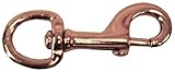HORSE AND LIVESTOCK PRIME 239129 Swivel Eye Bolt, 1 1/8" [並行輸入品]