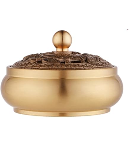 Amazon｜獅子香炉 高岡銅器 唐銅 博之造 香道具 香炉 茶道具 金属工芸