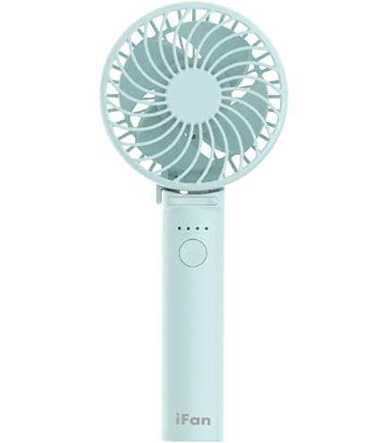 エレス　iFan Porta S 3WAYハンディファン 5個セット Amazon | エレス iFan PortaS アイファン ポルタS 充電式3WAY
