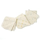 キムラタン 愛情設計 【日本製】ガーゼハンカチ2枚組 （日本アトピー協会推薦品） ：ピンク (20526)