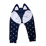 matoenベビー幼児用ラウンドドットCartoon PPパンツレギンスアンクルパンツ