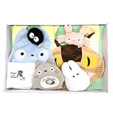 となりのトトロ ベビーギフトセット（Aセット）　K-6462　【出産祝い】