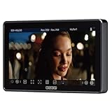 Osee G7 Pro カメラ モニター 7インチ タッチスクリーン ビデオモニター、3000Nits HDR 3G-SDI フィールド モニター、カメラ コントロール、タッチ フォーカス DSLR モニター 3G-SDI 4K HDMI 入出力