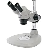 TRUSCO 実体顕微鏡 変倍式 20倍・40倍