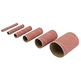 6pk 80グリットSanding Sleeves – For use with TritonスピンドルSander tsps450 [ Misc。]