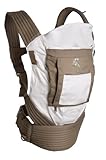 Onya Baby Cruiser Baby Carrier, Chocolate Chip/Dove by Onya Baby [並行輸入品]