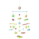 3Dモビールスプリングメドー