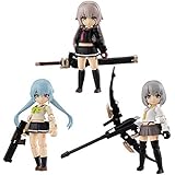 Amazon デスクトップアーミー フレームアームズ ガール Kt 323f 迅雷シリーズ Box フィギュア ドール 通販