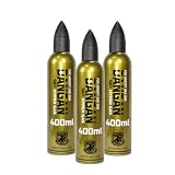 S&T ダンガン ハイパーガス 400ml【お得な3本セット】
