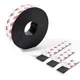 マグネットシート マグネットテープ 【高粘着】強力ゴム 粘着テープ付き 26mm幅×5m×2mm厚 700GS