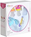 Kidsme Weaning Set - 4 ct by Kidsme [並行輸入品]