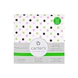 Carter 'sピンクマルチドット変更パッドカバー