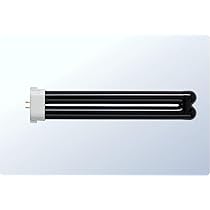 イワタデンキ　ルミエール　ブラック　ライトブルー Amazon | 三共電気 コンパクト型ブラックライトブルーランプ 27W