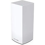 LINKSYS メッシュ Wi-Fi 6 無線LAN ルーター 11ax / 11ac AX5300 2400 + 1733 + 1147Mbps iPhone 12 / 12 Pro / 12 Mini/SE第二世代 対応 2-3LDK MX530