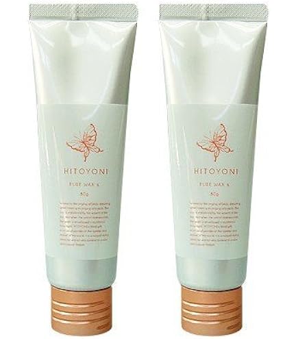 Amazon | デミ ヒトヨニ ピュアワックス 6 80g | デミ | ヘアワックス