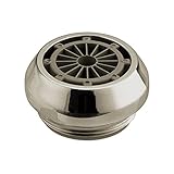 Cleveland Faucets 40023BN Garden Bathtub Stream Straigher, Brushed Nickel [並行輸入品]