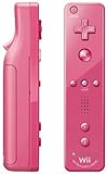 Wii Remote Plus - Pink [並行輸入品]