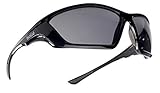 Bolle Tactical SWAT Ballistic Sunglasses - Smoke Lens Black Frame [並行輸入品]