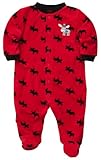 Carter's （カーターズ） :: ロンパース カバーオール & パジャマ 足つき 長袖 :: Snap-Up Microfleece Sleep & Play :: 3M :: 55-61 cm