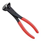 クニペックス KNIPEX 6701-200 ハイレバーエンドニッパー (SB)