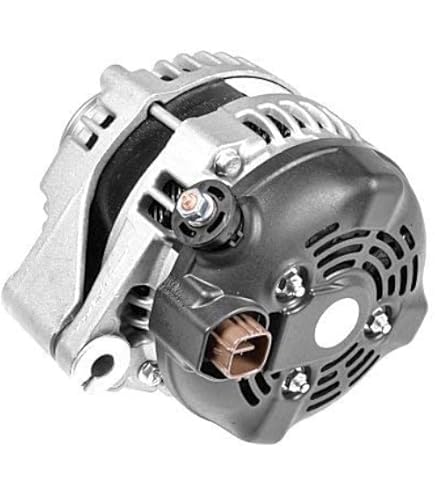 ハイエース　オルタネーター DENSO KDH201V　KDH206V ダイナモ Amazon | HELIOS 200系 ハイエース KDH201V オルタネーター