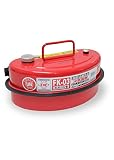 メルテック ガソリン携行缶 20L G-CAN 消防法適合品 KHK [亜鉛メッキ鋼板] 鋼鈑厚み:0.7mm Meltec FX-520