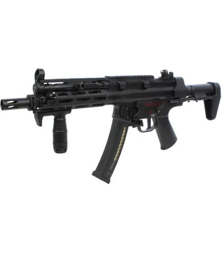 Amazon.co.jp: CME041L CYMA Enhanced MP5K PDWストック フルメタル