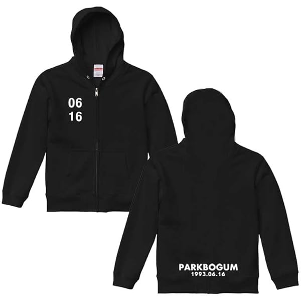 2PM ジュノ　パーカー Amazon.co.jp: ジュノ イ・ジュノ 2PM ロゴ入り ブラック 黒