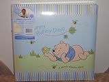 Disney Winnie the Pooh Baby Photo Journal (For Boy) by Disney [並行輸入品]