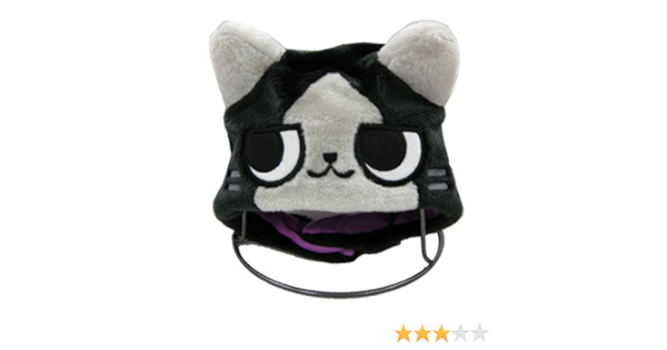 Amazon メラルー 着ぐるみ帽子 キャップ コスプレ 仮装 通販