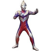 Amazon.co.jp: ALPHAMAX ウルトラマンティガ パワータイプ 1/12